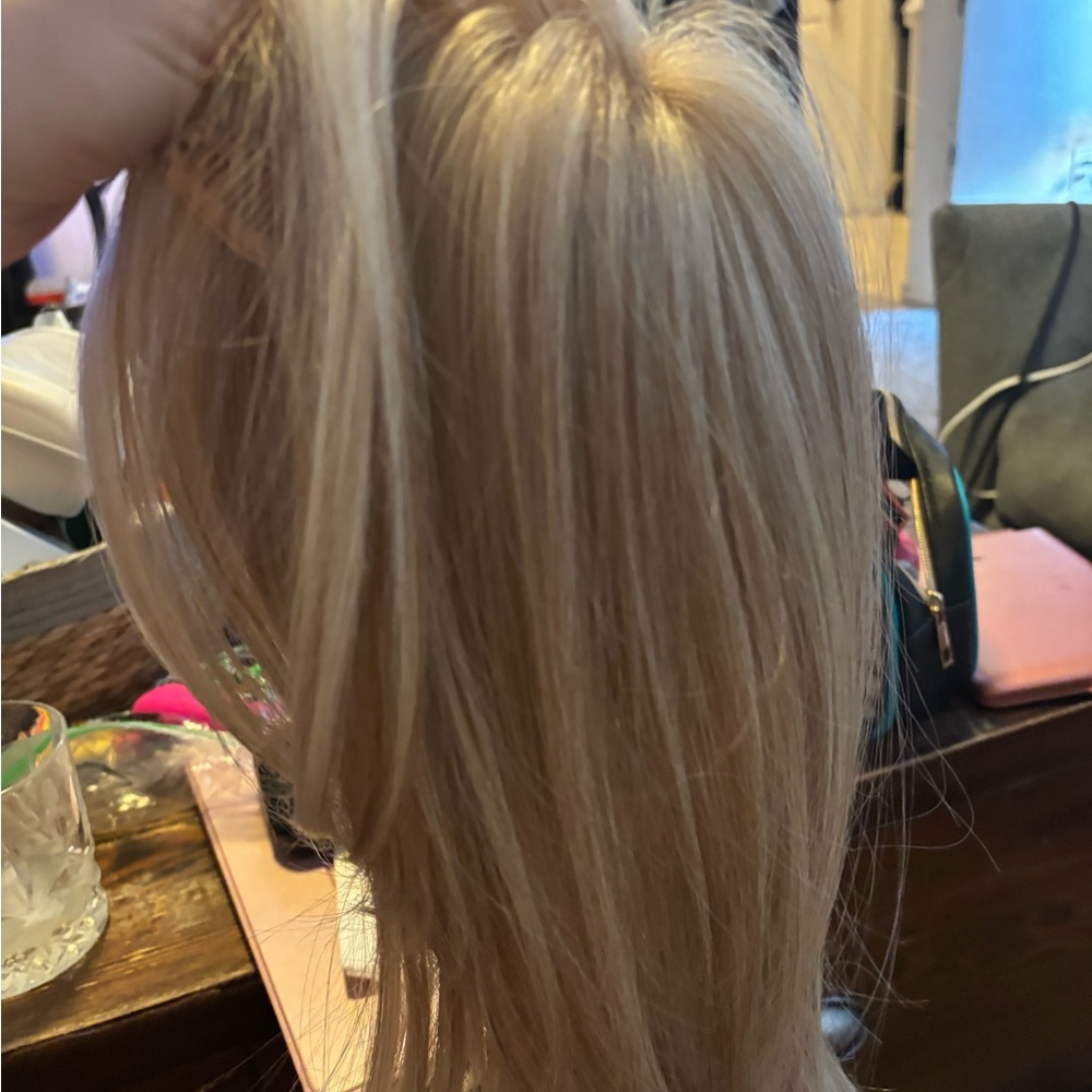 Belletres hair topper - Picture 3 of 11